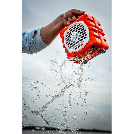 Turtlebox Cub Altavoz Portátil Resistente Agua 14 Horas Batería 118 dB