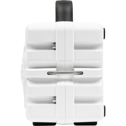 Turtlebox Cub Altavoz Portátil Resistente al Agua Blanco 118 dB 14 Horas Batería
