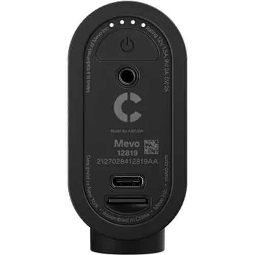 Logitech Mevo Start Cámara Streaming 1080p30 Batería 6 Horas USB
