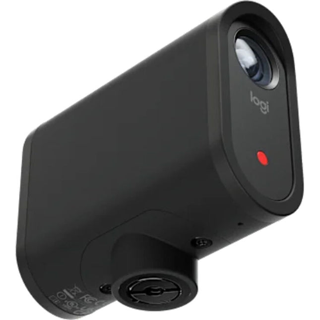 Logitech Mevo Start Cámara Streaming 1080p30 Batería 6 Horas USB