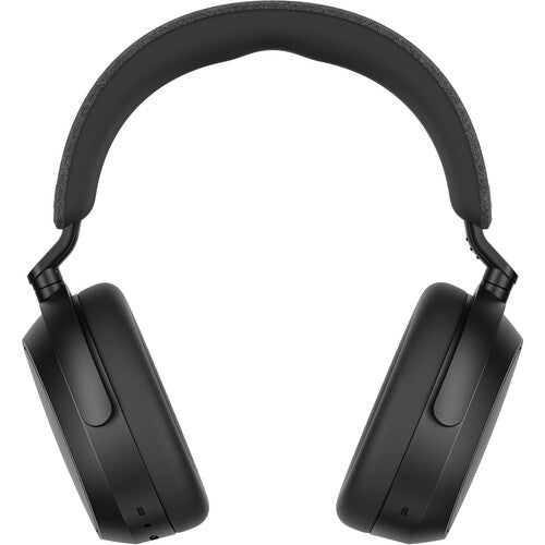 Sennheiser MOMENTUM 4 Auriculares inalámbricos sobre oído Negro 42mm 60 horas batería