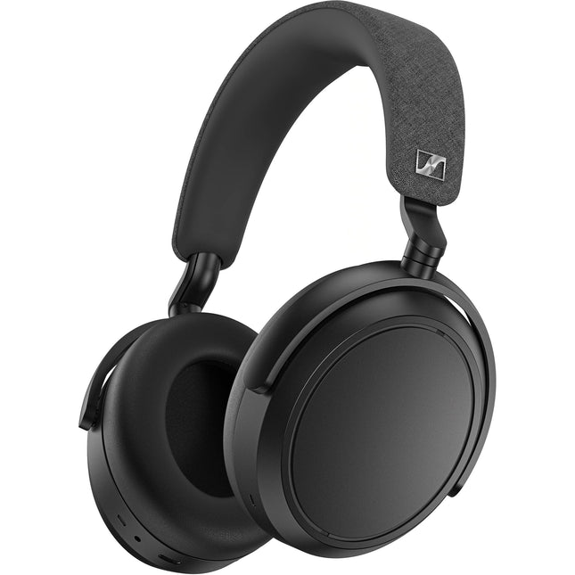 Sennheiser MOMENTUM 4 Auriculares inalámbricos sobre oído Negro 42mm 60 horas batería