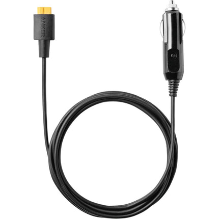 Anker SOLIX Cable de Carga para Coche Conector Macho a Hembra XT60