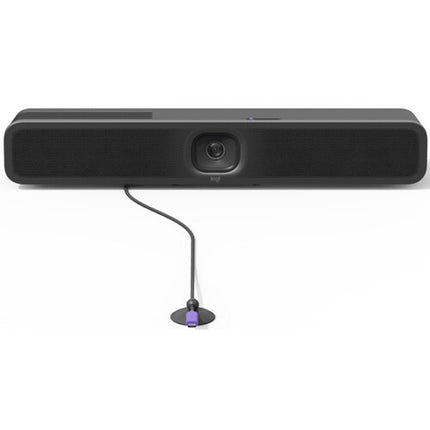 Logitech MeetUp 2 Cámara USB para Conferencias AI para Salas Pequeñas