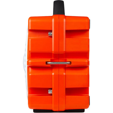 Turtlebox Grande Altavoz Inalámbrico Portátil Naranja 1.25" Tweeter 10" Woofer