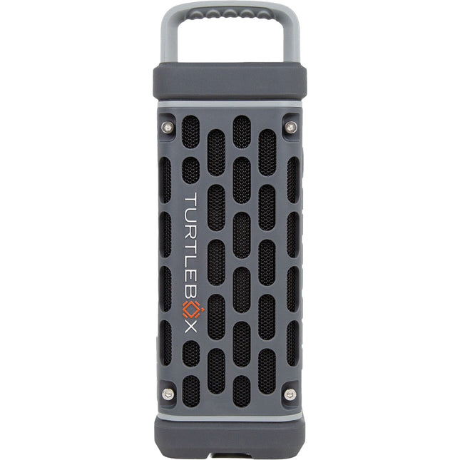 Turtlebox Ranger Altavoz Portátil Inalámbrico Gris 105 dB 12h