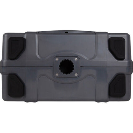 Turtlebox Grande Altavoz Inalámbrico Portátil Gris 126dB 40h