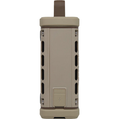 Turtlebox Ranger Altavoz Inalámbrico Portátil Tan 105 dB 12 Horas