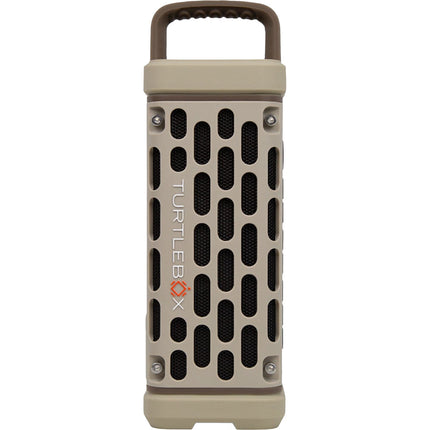 Turtlebox Ranger Altavoz Inalámbrico Portátil Tan 105 dB 12 Horas