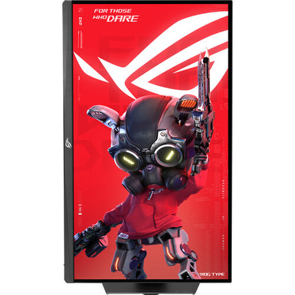 ASUS Republic of Gamers Strix XG27UCG Gen2 Monitor Gaming 27" 4K 162Hz HDR Dual Mode