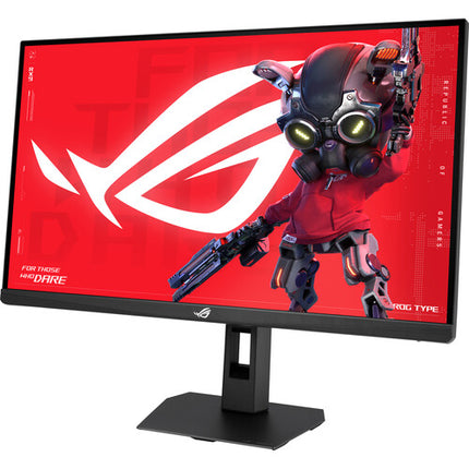 ASUS Republic of Gamers Strix XG27UCG Gen2 Monitor Gaming 27" 4K 162Hz HDR Dual Mode