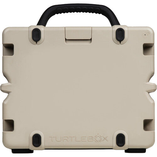 Turtlebox Grande Altavoz Inalámbrico Portátil Tan 10 Woofer 40h