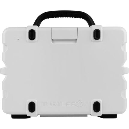 Turtlebox Original Gen 3 Altavoz Bluetooth Portátil Blanco IP67 120dB 25h batería