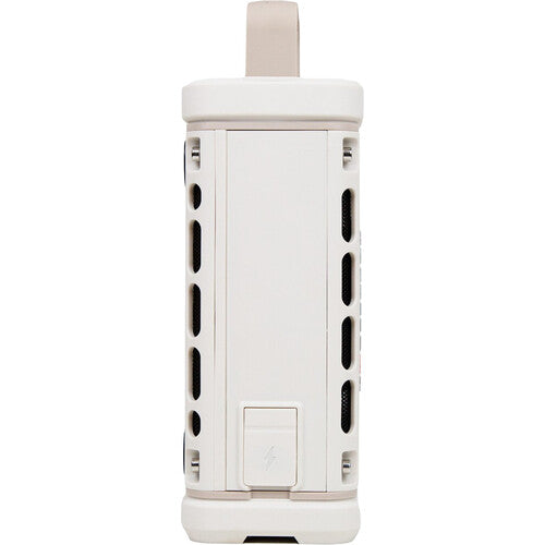 Turtlebox Ranger Altavoz Inalámbrico Portátil Ivory 105dB 12h