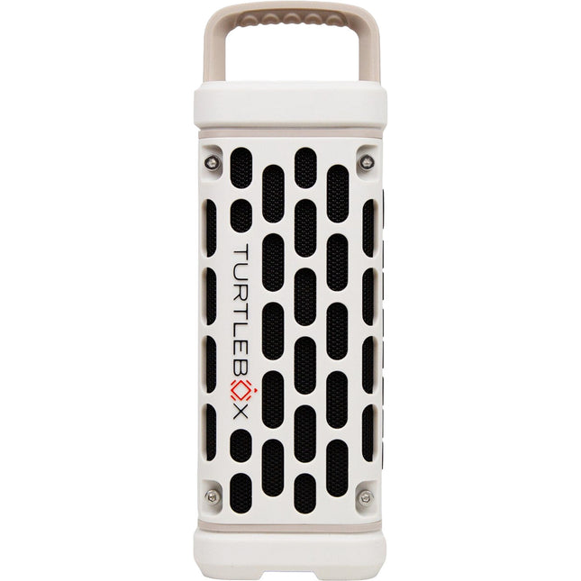 Turtlebox Ranger Altavoz Inalámbrico Portátil Ivory 105dB 12h