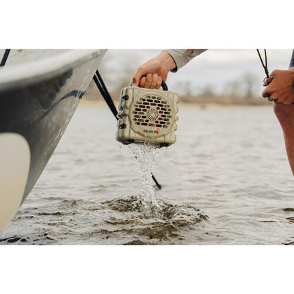 Turtlebox Cub Altavoz Portátil Resistente Agua 118 dB 14 Horas Batería