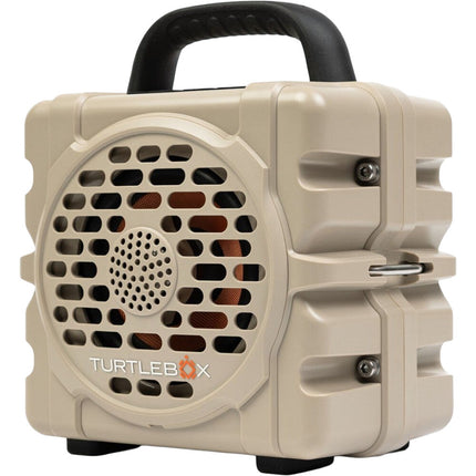 Turtlebox Cub Altavoz Portátil Resistente Agua 118 dB 14 Horas Batería