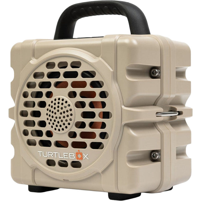 Turtlebox Cub Altavoz Portátil Resistente Agua 118 dB 14 Horas Batería