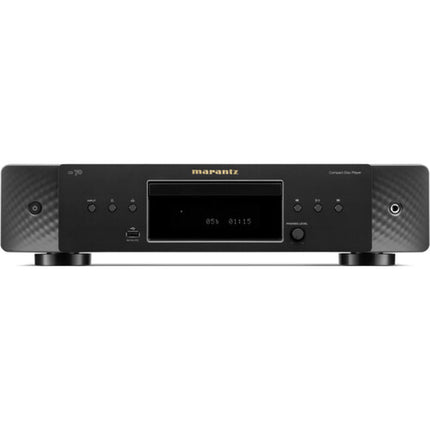 Marantz CD 70 Reproductor de CD con DAC Mejorado y Amplificador Auriculares