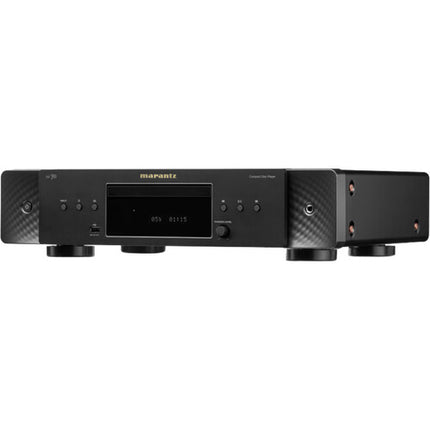 Marantz CD 70 Reproductor de CD con DAC Mejorado y Amplificador Auriculares