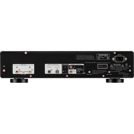 Marantz CD 70 Reproductor de CD con DAC Mejorado y Amplificador Auriculares