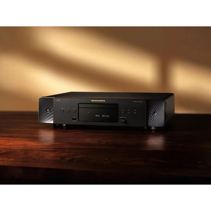 Marantz CD 70 Reproductor de CD con DAC Mejorado y Amplificador Auriculares