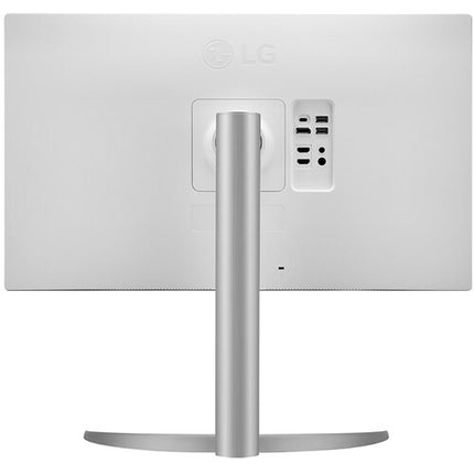 LG 27BP85UK-W Monitor 27" 4K UHD 400 nits HDMI USB-C 90W