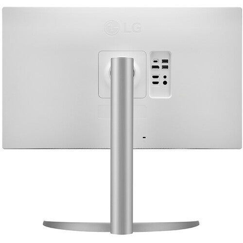 LG 27BP85UK-W Monitor 27" 4K UHD 400 nits HDMI USB-C 90W