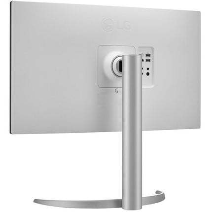 LG 27BP85UK-W Monitor 27" 4K UHD 400 nits HDMI USB-C 90W