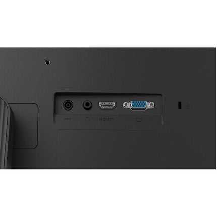 LG 24BF410B-B Monitor 23.8" Full HD HDR 120 Hz IPS 5 ms HDMI