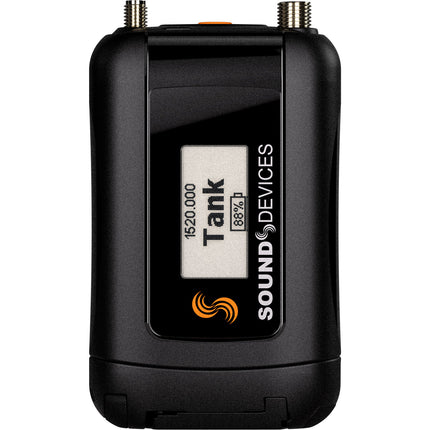 Sound Devices Astral Mini Plus Transmisor Micrófono Inalámbrico 64GB IP67