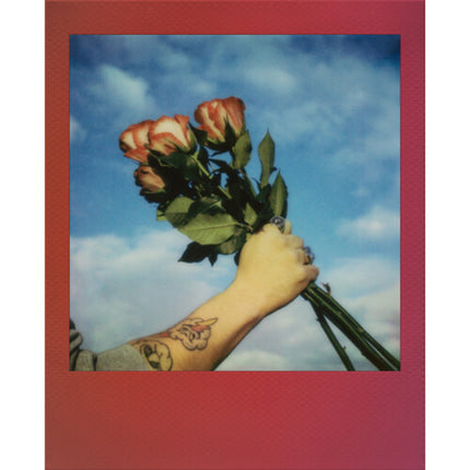 Película a Color Polaroid Go 16 Fotos Instantáneas 1.8x1.8 Pulgadas