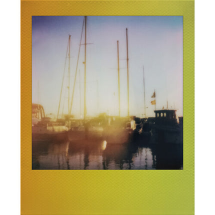 Película a Color Polaroid Go 16 Fotos Instantáneas 1.8x1.8 Pulgadas