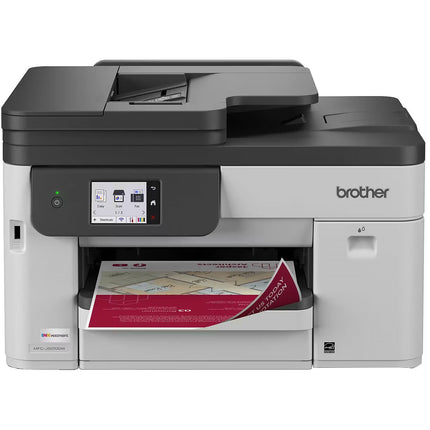 Brother MFC-J5010DW Impresora Multifuncional Tinta Color Wi-Fi 4800x1200dpi 28ppm
