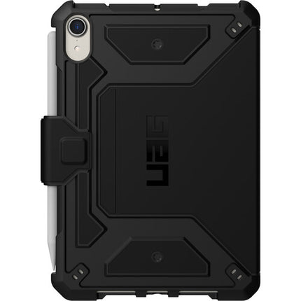 Urban Armor Gear Metropolis SE Funda Folio para iPad mini 6 8.3" Negra