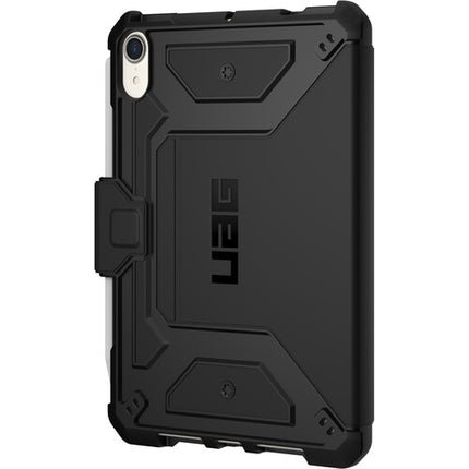 Urban Armor Gear Metropolis SE Funda Folio para iPad mini 6 8.3" Negra