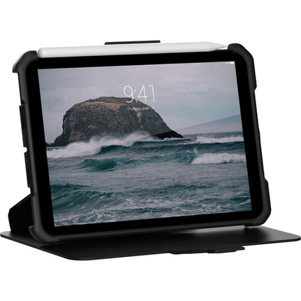 Urban Armor Gear Metropolis SE Funda Folio para iPad mini 6 8.3" Negra