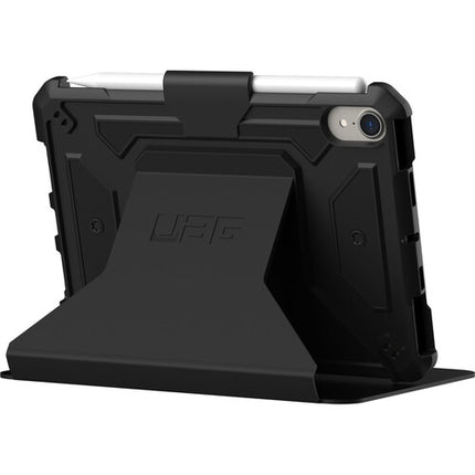 Urban Armor Gear Metropolis SE Funda Folio para iPad mini 6 8.3" Negra