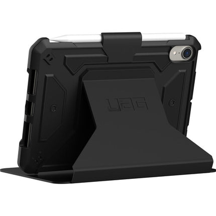 Urban Armor Gear Metropolis SE Funda Folio para iPad mini 6 8.3" Negra