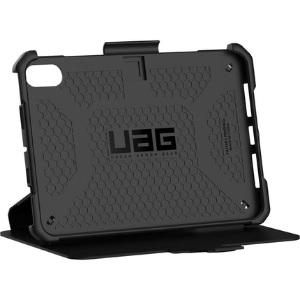 Urban Armor Gear Metropolis SE Funda Folio para iPad mini 6 8.3" Negra
