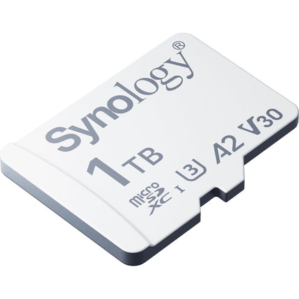 Synology 1TB MSD01 Tarjeta microSDXC UHS-I 100MB/s Resistente Agua IPX7