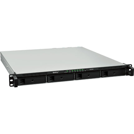 Synology RackStation RS826RP+ NAS 4 Bahías 4GB RAM 2.2 GHz Ryzen 150W Fuente Redundante Rackmount