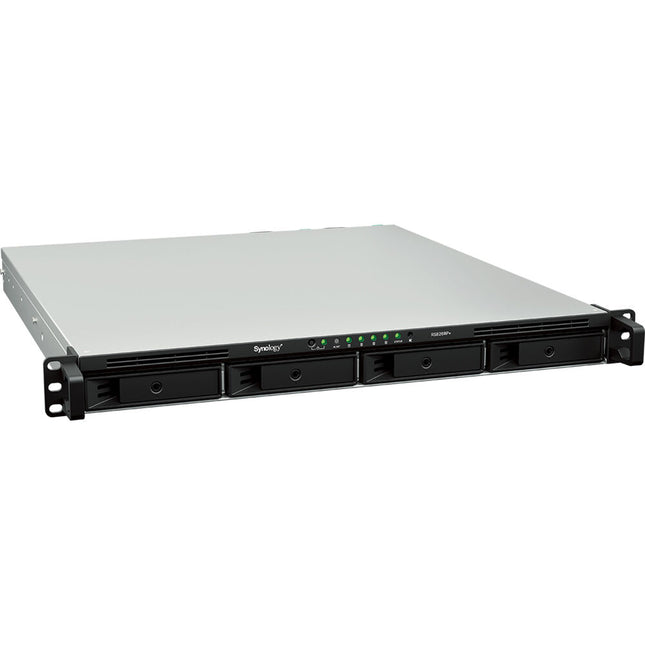 Synology RackStation RS826RP+ NAS 4 Bahías 4GB RAM 2.2 GHz Ryzen 150W Fuente Redundante Rackmount