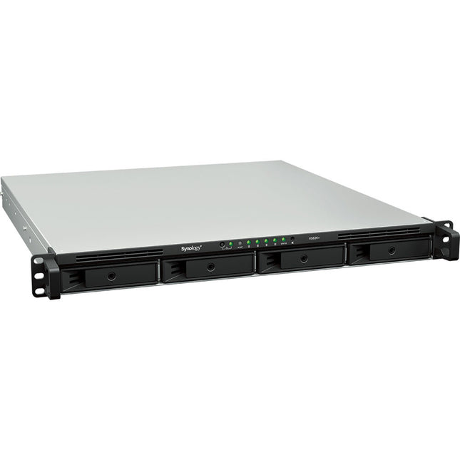 Synology RackStation RS826+ NAS 4 Bahías AMD Ryzen 2.2 GHz 4GB RAM Rackmount