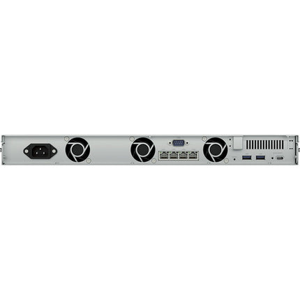 Synology RackStation RS826+ NAS 4 Bahías AMD Ryzen 2.2 GHz 4GB RAM Rackmount