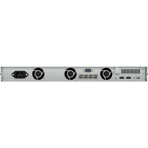 Synology RackStation RS826+ NAS 4 Bahías AMD Ryzen 2.2 GHz 4GB RAM Rackmount