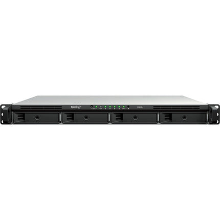 Synology RackStation RS826+ NAS 4 Bahías AMD Ryzen 2.2 GHz 4GB RAM Rackmount