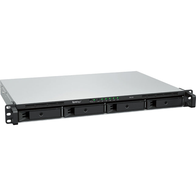 Synology RX426 Unidad de Expansión 4 Bahías SATA Hot-Swappable USB-C
