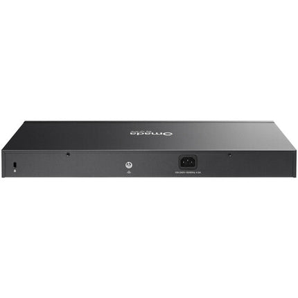 TP-Link Omada SG3218XP-M2 V2 Switch de Red Gestionado 16 Puertos 2.5G PoE+ 240W Rack Mount