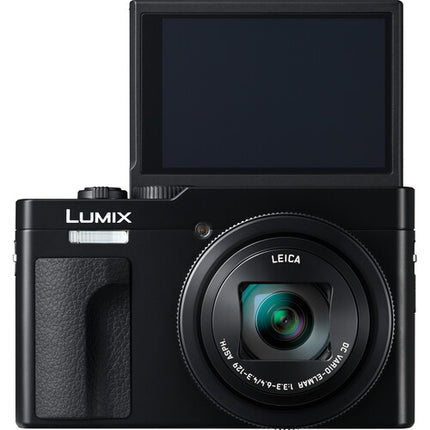 Panasonic ZS99 Cámara Digital Negra 20.3MP Zoom 30x UHD 4K Video